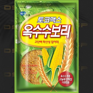 [토코떡밥] 토코맥스 옥수수보리